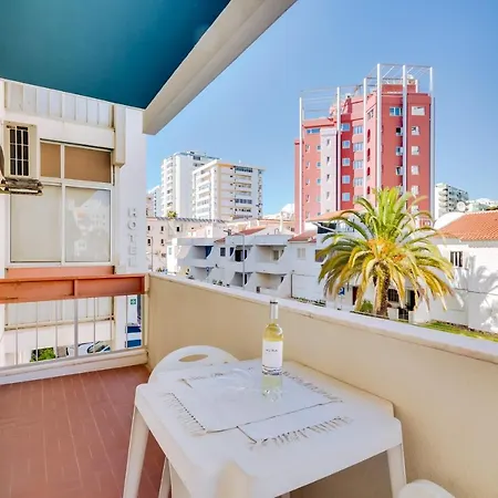 Apartment Al - Horizonte Azul Quarteira